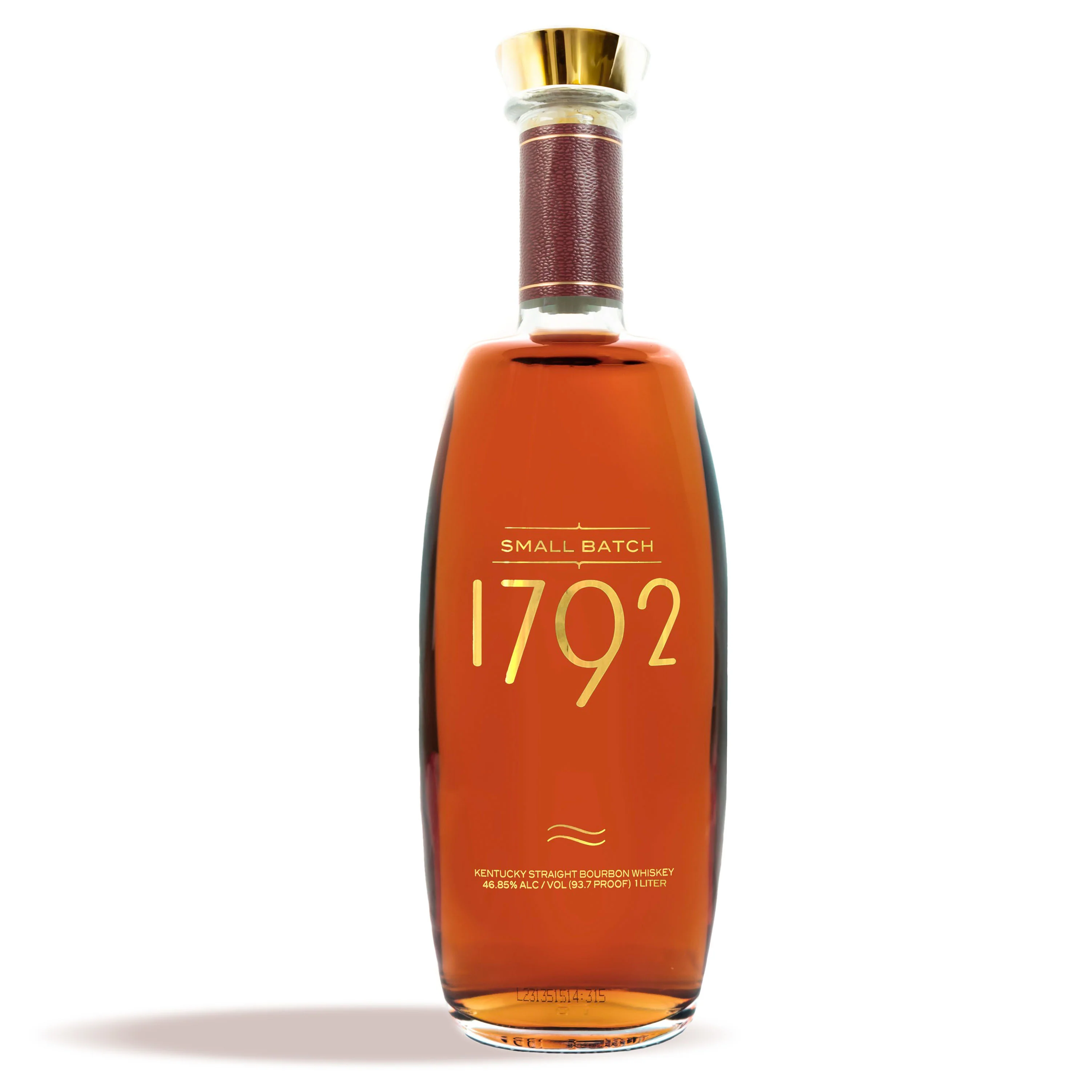 1792 BOURBON SMALL BATCH KENTUCKY 1LI