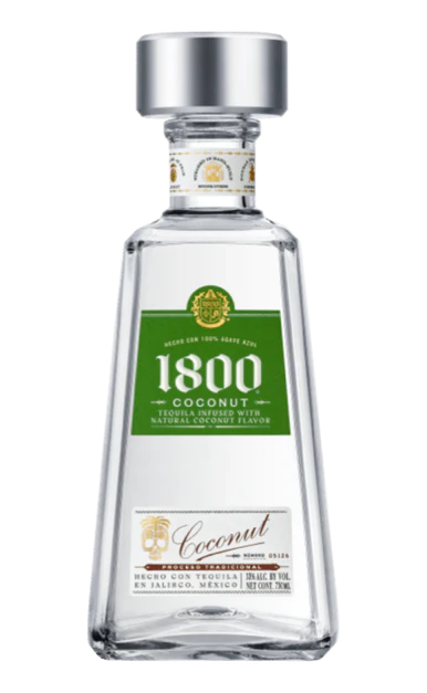 1800 TEQUILA COCONUT 1.75LI