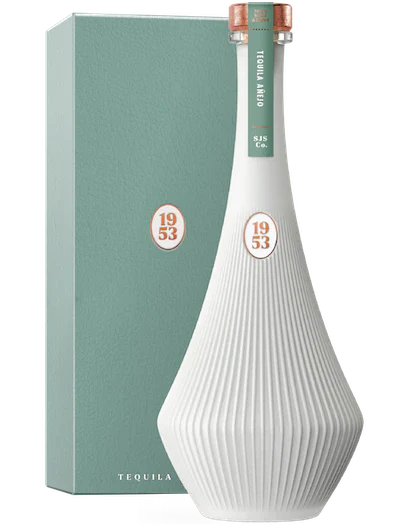 1953 TEQUILA ANEJO 750ML - Image 2
