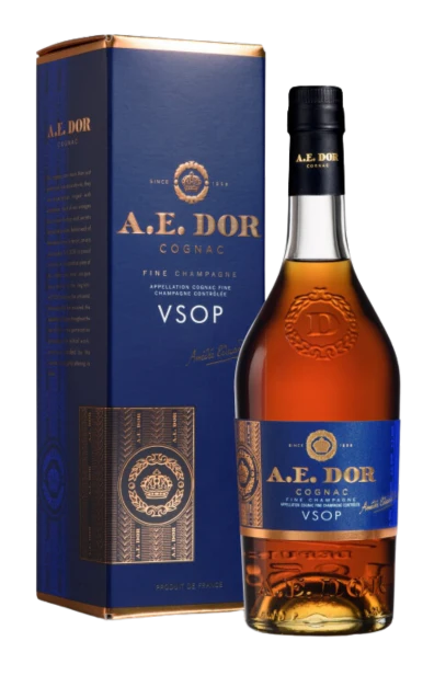 A E DOR COGNAC VSOP FRANCE 700ML - Image 2