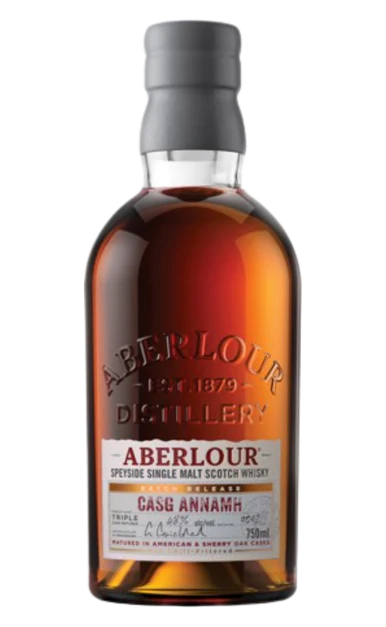 ABERLOUR CASG ANNAMH SCOTCH SINGLE MALT HIGHLAND 96PF 750ML