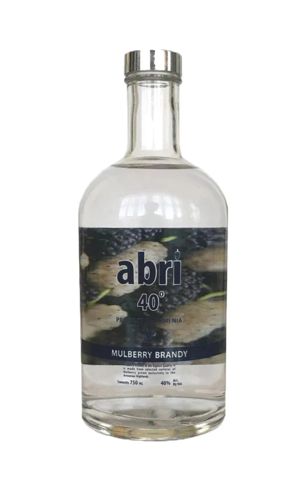 ABRI BRANDY MULBERRY  ARMENIA 750ML