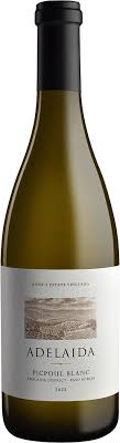 ADELAIDA ANNA'S ESTATE VINEYARD WHITE WINE PASO ROBLES 2023