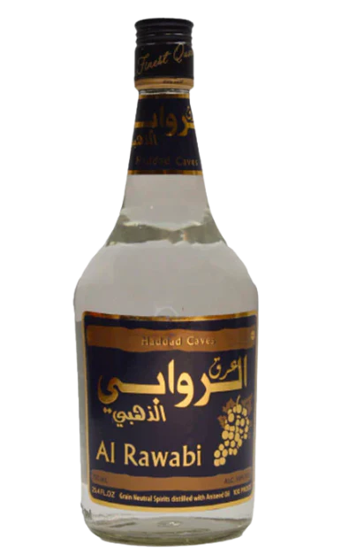 AL RAWABI ARAK 750ML