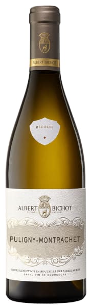 ALBERT BICHOT PULIGNY MONTRACHET CHARDONNAY FRANCE 2022