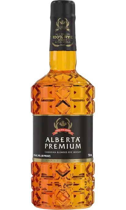 ALBERTA PREMIUM WHISKY RYE CANADA 750ML