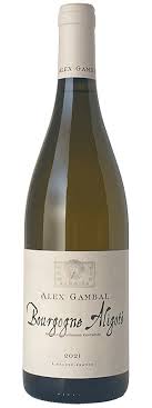 ALEX GAMBAL BOURGOGNE ALIGOTE WHITE WINE COTE D OR BOURGOGNE FRANCE 2021