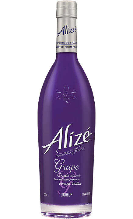ALIZE LIQUEUR GRAPE 750ML
