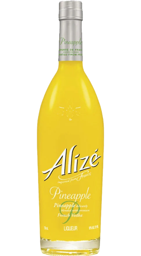 ALIZE LIQUEUR PINEAPPLE 750ML