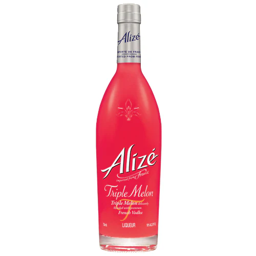 ALIZE LIQUEUR TRIPLE MELON 750ML