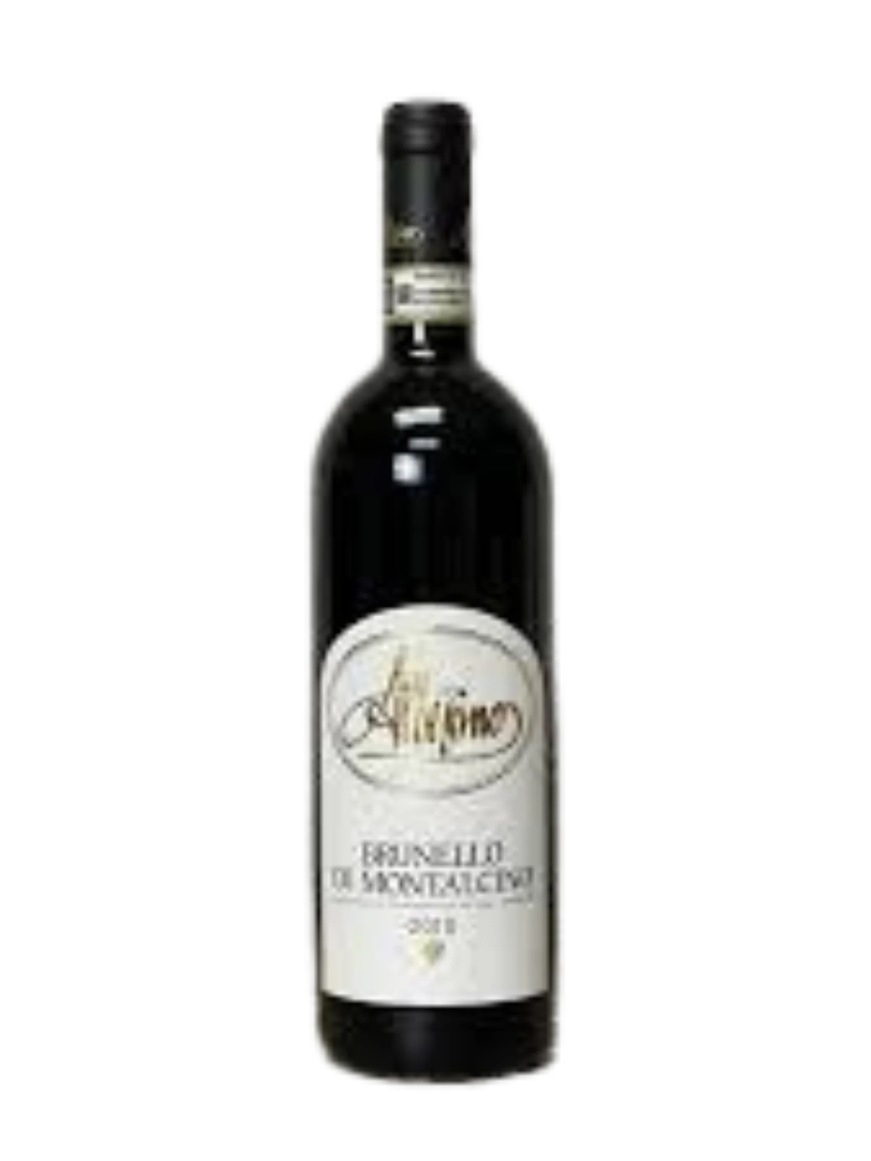 ALTESINO BRUNELLO DI MONTALCINO RED WINE ITALY 2019