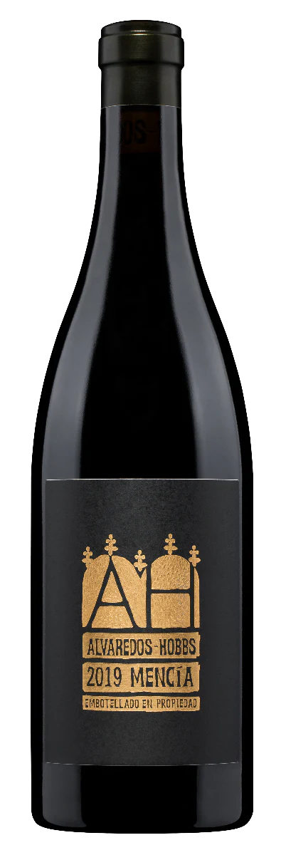 ALVAREDOS HOBBS MENCIA RIBEIRA SACRA SPAIN 2019