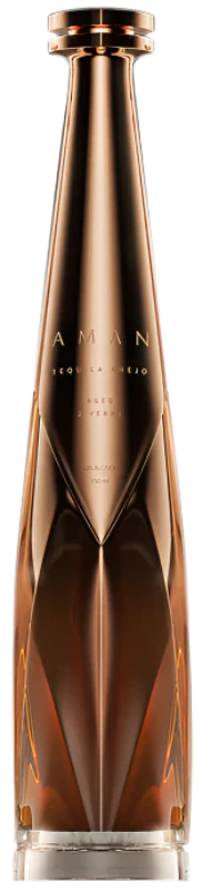 AMAN TEQUILA ANEJO EL PROFESSOR 750ML