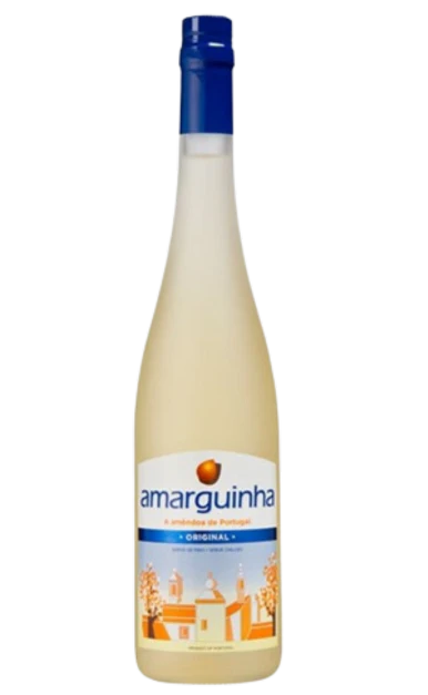 AMARGUINHA LIQUEUR ALMOND ORIGINAL PORTUGAL 750ML