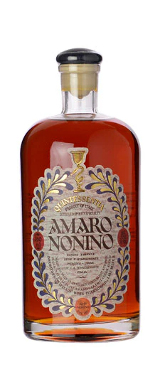 AMARO NONINO QUINTESSENTIA LIQUEUR VENEZIA ITALY 750ML