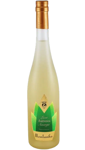 AMENDOA LICOR ALMOND AMARGA MONTANHA PORTUGAL 750ML