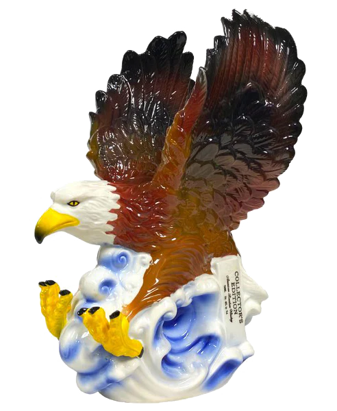 AMERICAN EAGLE BOURBON COLLCETORS EDITION 750ML