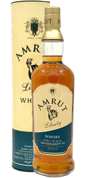 AMRUT LIBERTY WHISKY INDIA 750ML - Image 2