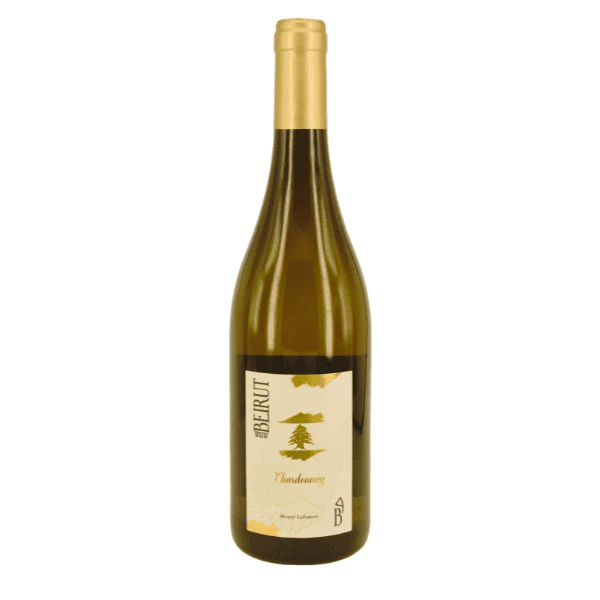 ANA BEIRUT CHARDONNAY WINE MOUNT LEBANON 2018
