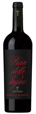 ANTINORI PIAN D VIGNE BRUNELLO DI MONTALCINO DOCG TUSCANY ITALY 2018