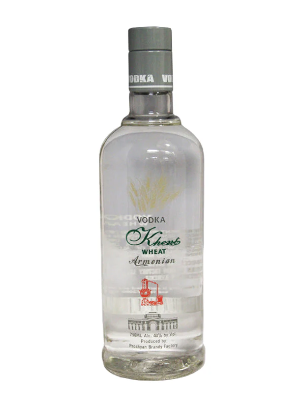 APOLLO VODKA WHEAT ARMENIA 750ML