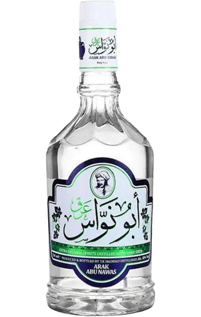 ARAK ABU NAWAS GOLD 750ML