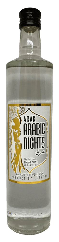 ARAK ARABIC NIGHTS 750ML