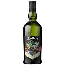 ARDBEG ANAMORPHIC SCOTCH SINGLE MALT LIMITED COMMITTEE RELEASE ISLAY 750ML