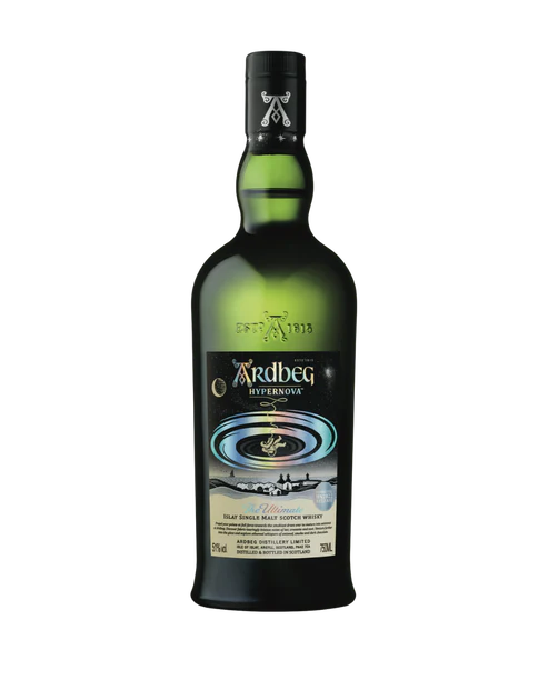 ARDBEG SCOTCH SINGLE MALT HYPERNOVA COMMITTEE RELEASE 102PF 750ML