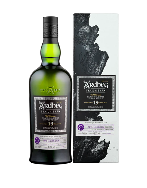 ARDBEG TRAIGH BHAN SCOTCH SINGLE MALT 19YR 2022 750ML