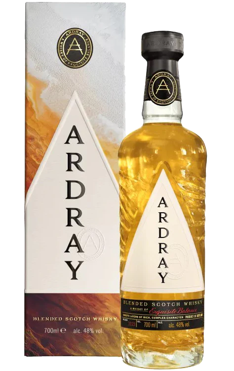 ARDRAY SCOTCH BLENDED 700ML