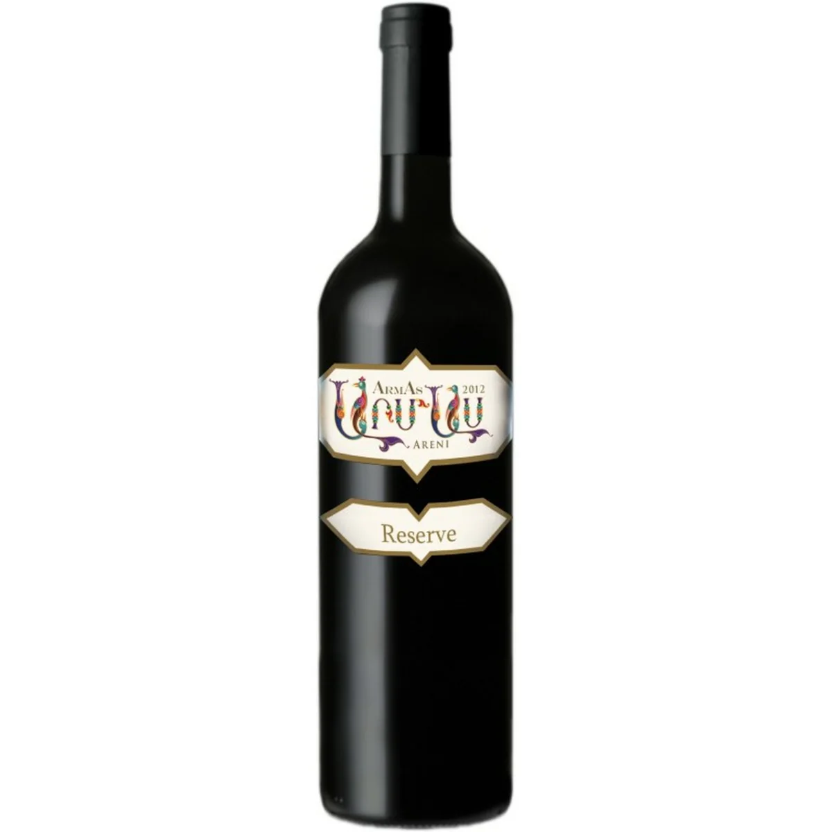 ARMAS ARENI RESERVE RED DRY WINE ARMENIA 2021