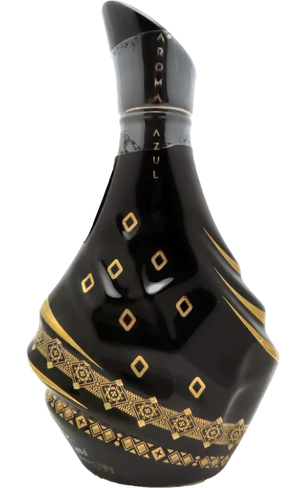 AROMA AZUL TEQUILA ANEJO GRAN RESEREVA BLACK 750ML