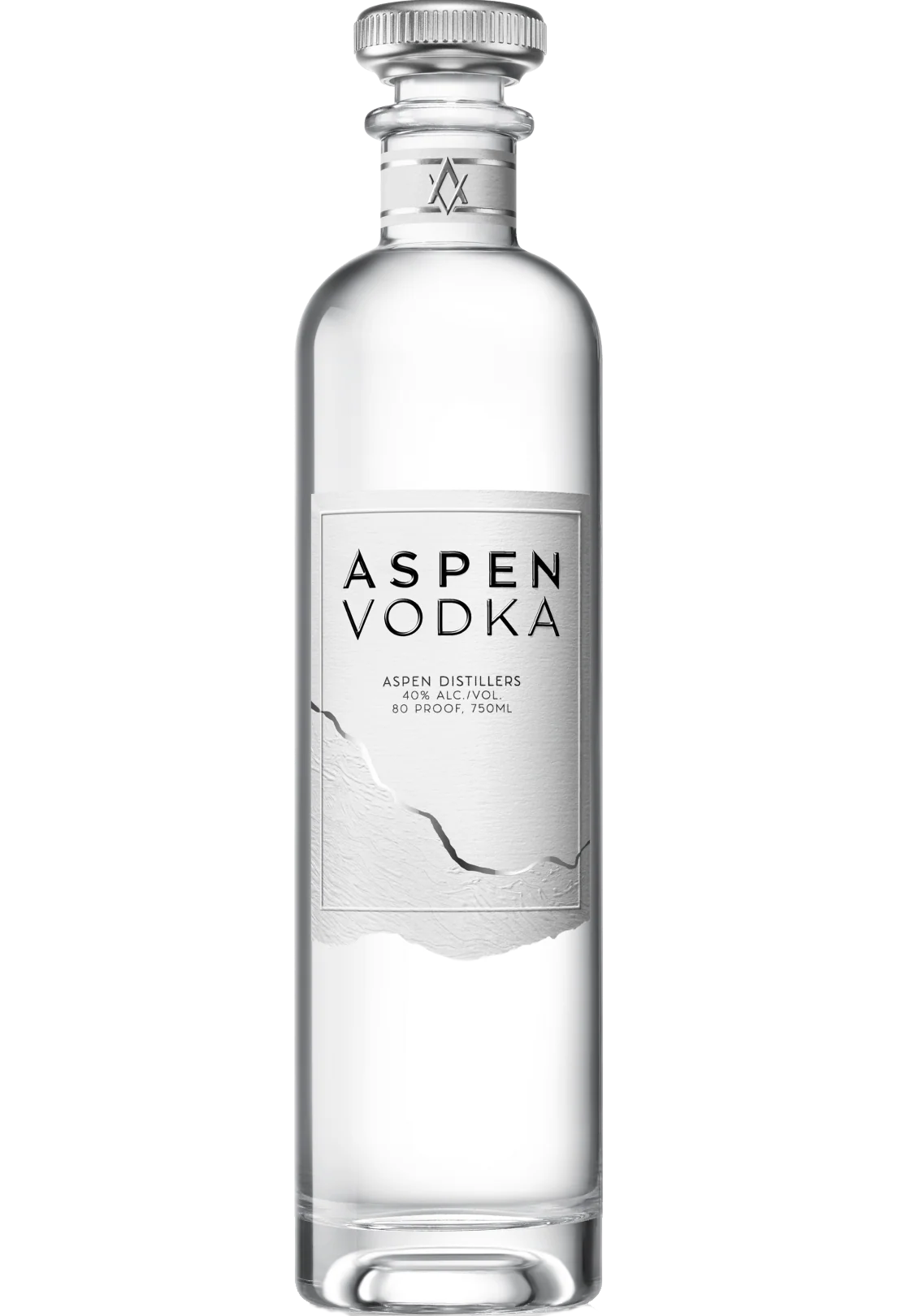 ASPEN VODKA COLORADO 750ML