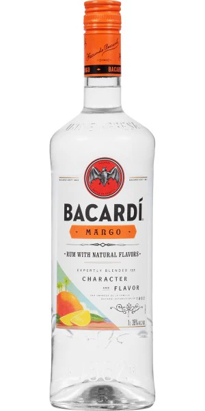 BACARDI RUM MANGO 750ML
