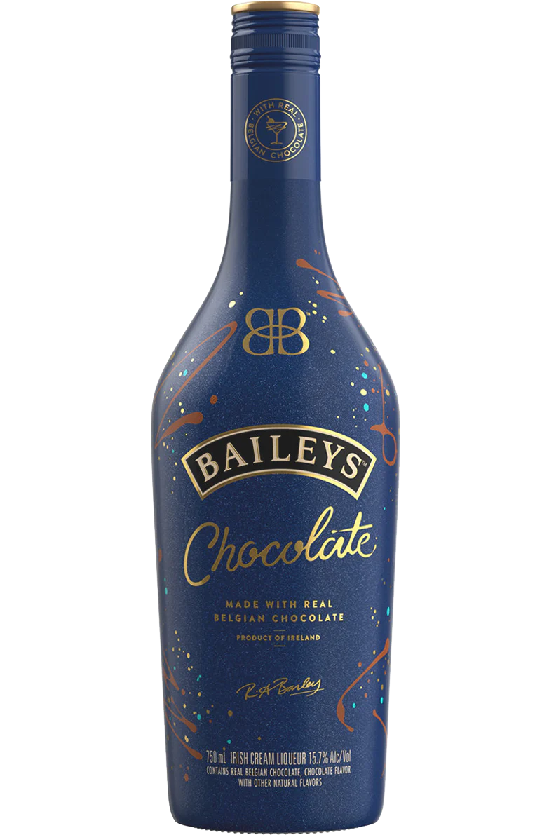BAILEYS IRISH CREAM CHOCOLATE 750ML