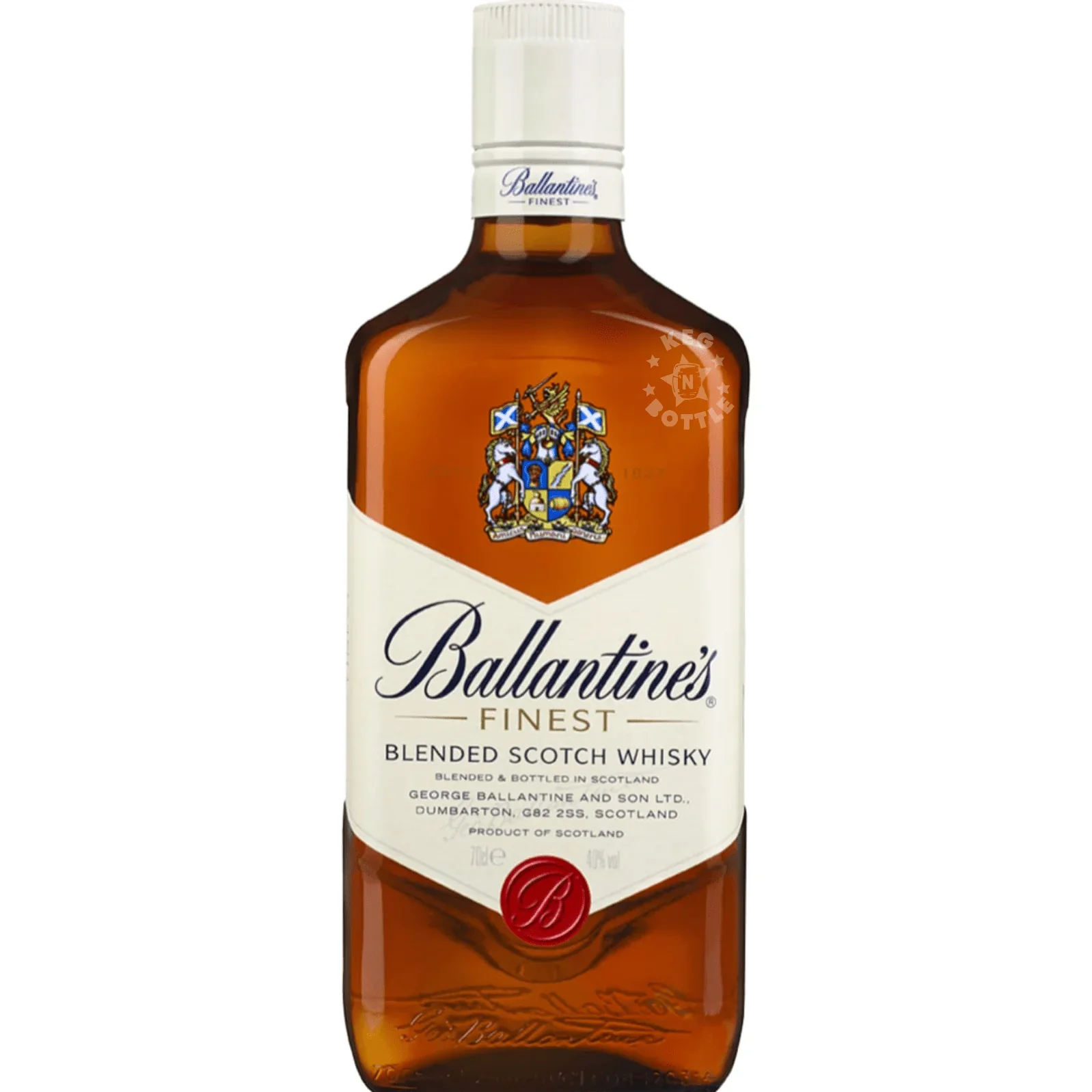 BALLANTINE'S SCOTCH BLENDED 1LI