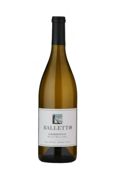 BALLETTO GEWURZTRAMINER ESTATE GROWN RUSSIAN RIVER 2019