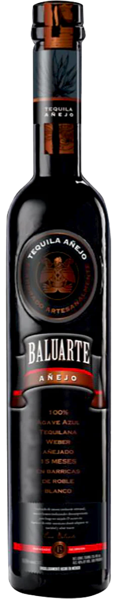BALUARTE TEQUILA ANEJO 750ML