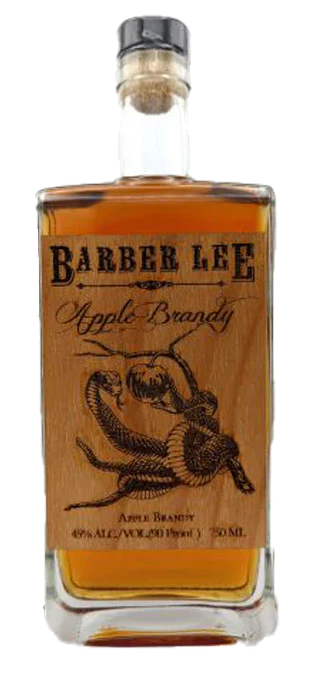 BARBER LEE BRANDY APPLE 90PF 750ML
