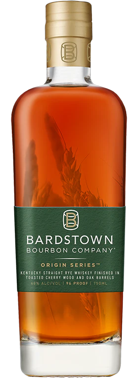 BARDSTOWN WHISKEY RYE STRAIGHT ORIGIN SERIES KENTUCKY 750ML