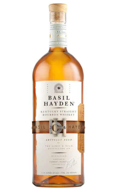 BASIL HAYDENS BOURBON KENTUCKY 1.75LI