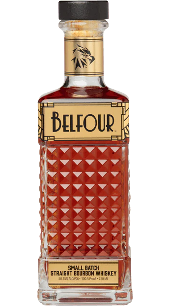 BELFOUR BOURBON SMALL BATCH KENTUCKY 750ML