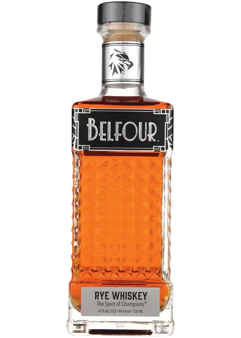 BELFOUR WHISKEY RYE KENTUCKY 750ML