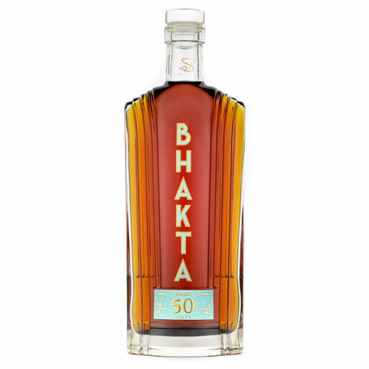 BHAKTA ARMAGNAC FINISHED IN ISLAY WHISKY CASKS FRANCE 50YR 750ML