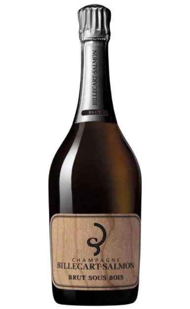 BILLECART SALMON CHAMPAGNE BRUT SOUS BOIS FRANCE 750ML