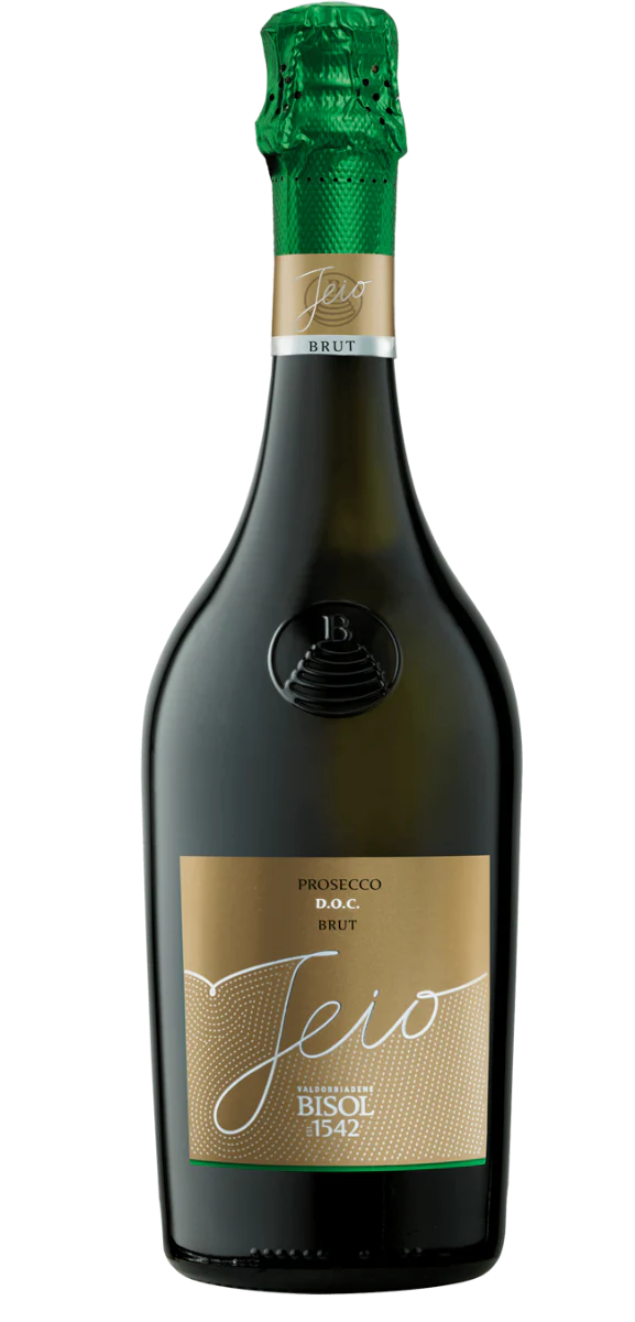 BISOL JEIO PROSECCO SPARKLING BRUT DOC ITALY 750ML