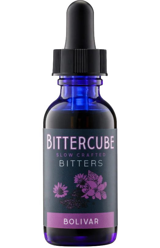 BITTERCUBE BITTERS BOLIVAR 2OZ