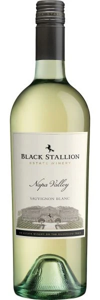 BLACK STALLION ESTATE WINERY SAUVIGNON BLANC NAPA 2019