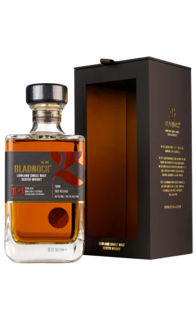 BLADNOCH SCOTCH SINGLE MALT LIMITED EDITION 14YR 750ML